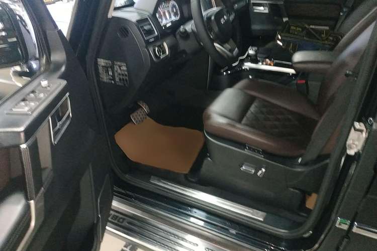 Used BAIC Off-Road BJ80 2020 3.0T Automatic Supreme Edition
