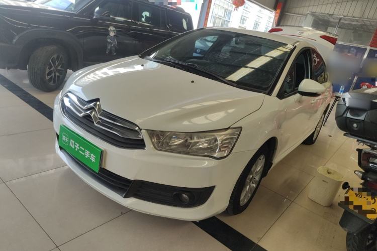 Used Citroen C-Quatre 2013 Sedan 1.6L Manual - Prestige Model