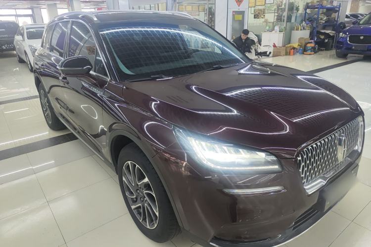 Used Lincoln Corsair 2022 2.0T Two-Wheel Drive Deluxe Edition