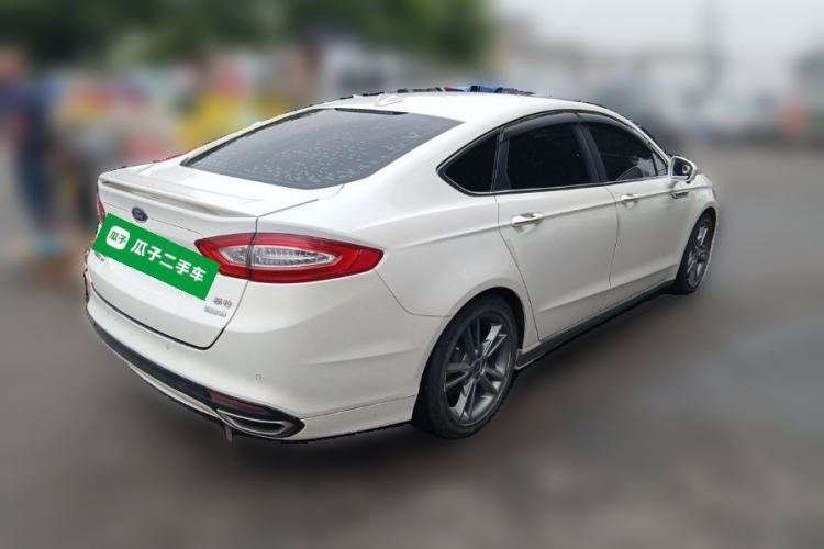 Used Ford Mondeo 2013 2.0L GTDi240 Luxury Sport Model
