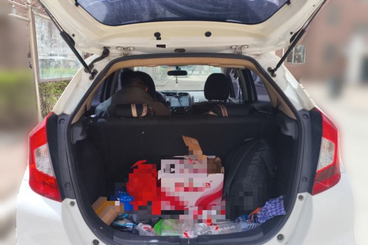 Used Honda Fit 2018 1.5L CVT Comfort Version
