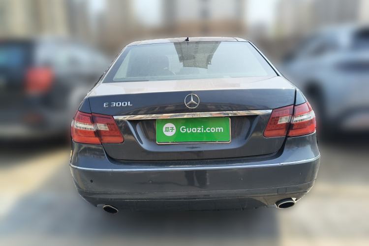 Used Mercedes-Benz E-Class 2010 E 300 L Fashion Model Rear
