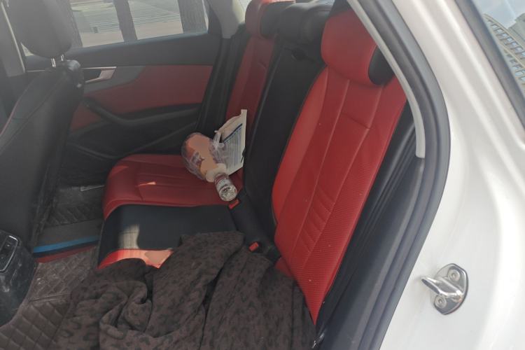 Used Audi A4L 2017 Plus 40 TFSI Ambition Model