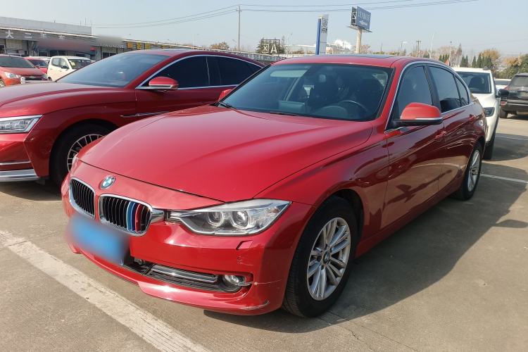 Used BMW 3 Series 2014 320Li Fashion Model