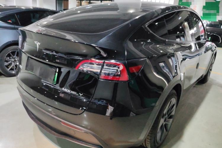 Used Tesla Model Y 2023 Rear-Wheel-Drive Version