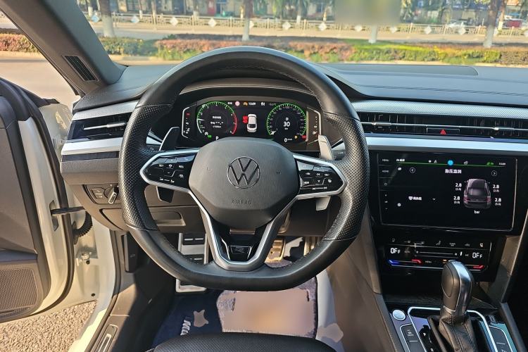 Used Volkswagen FAW-Volkswagen CC 2023 380TSI Striking Edition