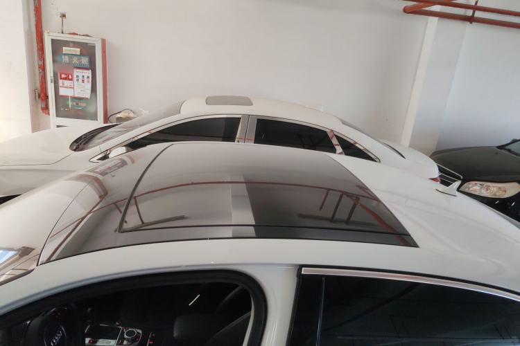 Used Audi A3 2015 Limousine 45 TFSI S line Luxury Model