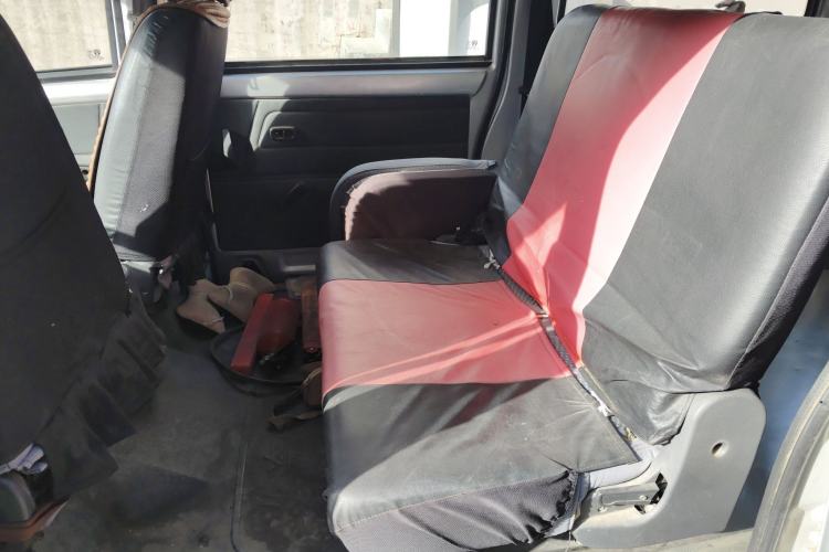 Used BAIC Weiwang 306 2016 1.2L Basic Version 5 Seats A12 China V Emission Standard