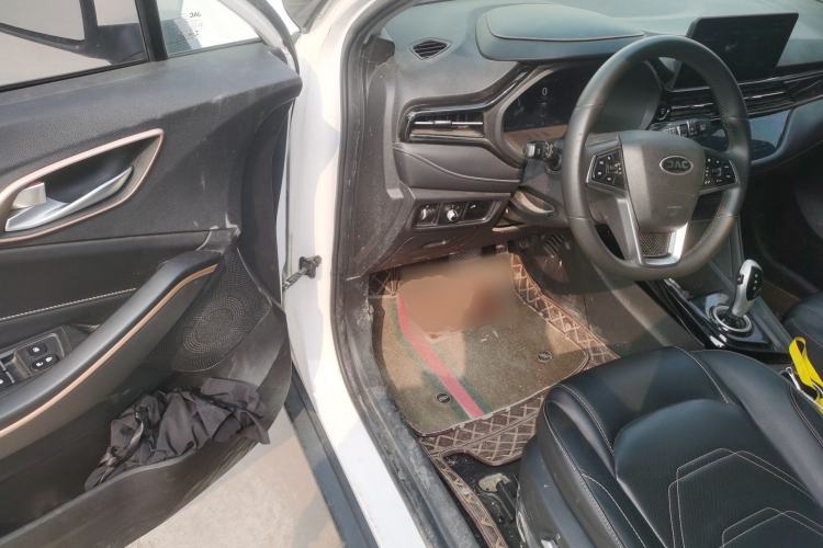 Used JAC Group iEVS4 2019 Luxury Smart Edition