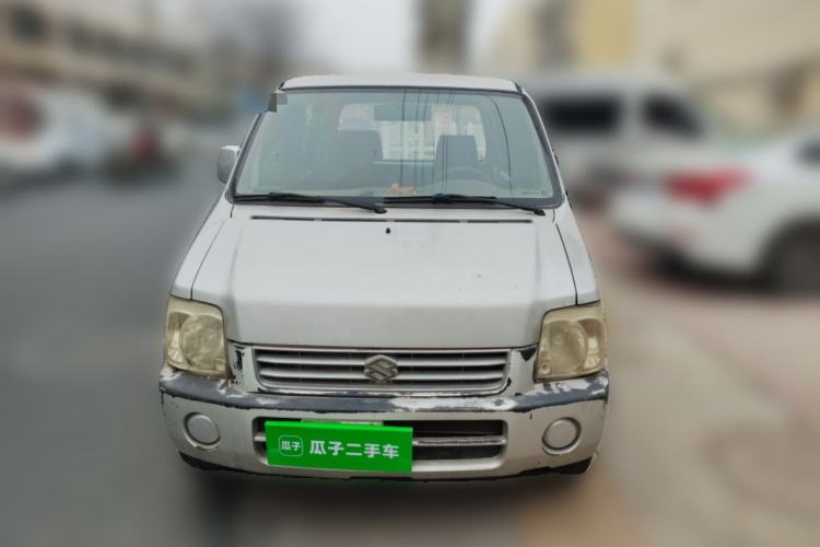 Used Suzuki Wagon R 2011 1.0L
