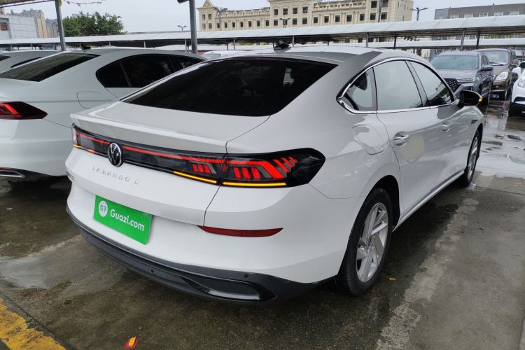 Used Volkswagen Lamando 2022 Lingdu L 280TSI DSG Spicy Edition