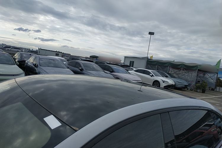 Used Leapmotor C01 2022 Rear-Drive Long-Range Version
