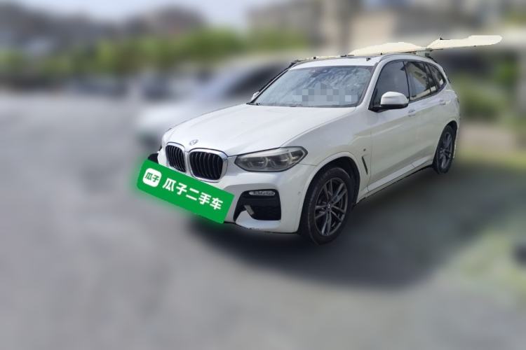 Used BMW X3 2018 xDrive28i M Sport Package China VI