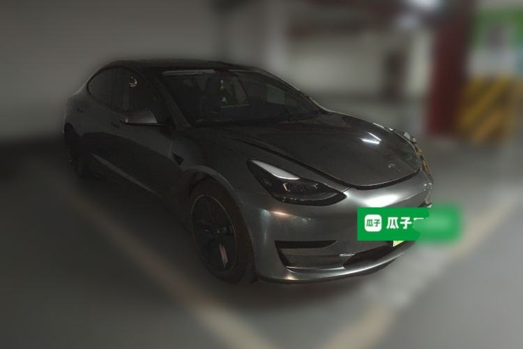 Used Tesla Model 3 2021 Standard Range Rear-Drive Upgraded Version