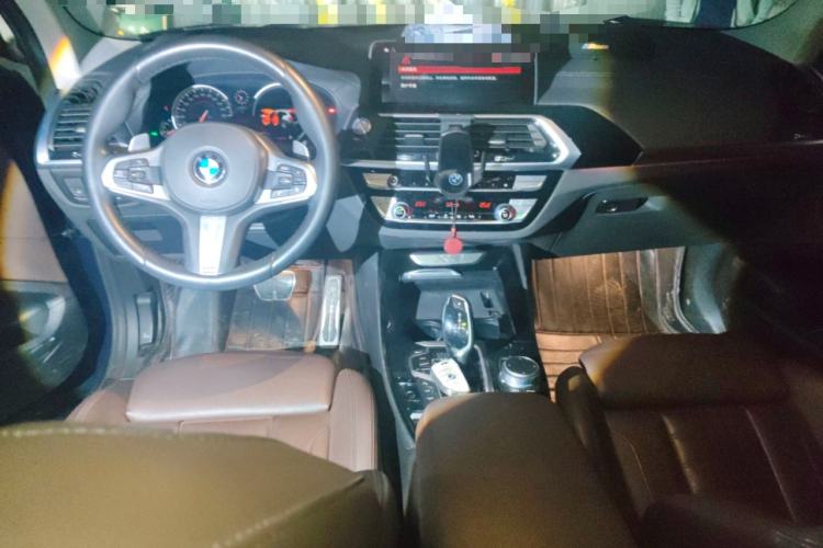 Used BMW X3 2019 xDrive28i M Sport Package
