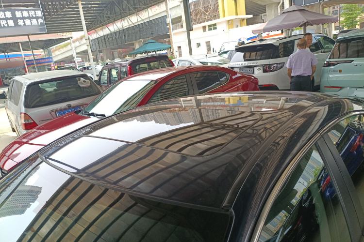 Used Honda Civic 2016 220TURBO CVT Luxury Edition