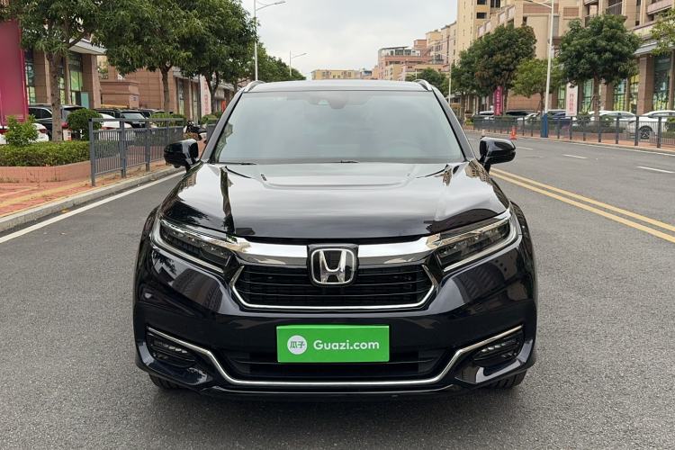 Used Honda Avancier 2023 370TURBO Four-Wheel Drive Luxury Edition
