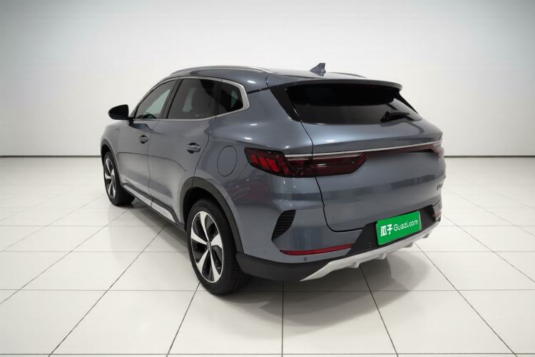 Used BYD Song PLUS New Energy 2021 EV Deluxe Model Exterior 2