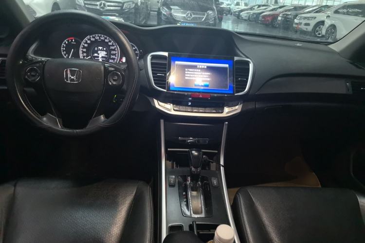Used Honda Accord 2014 2.0L EX Luxury Edition