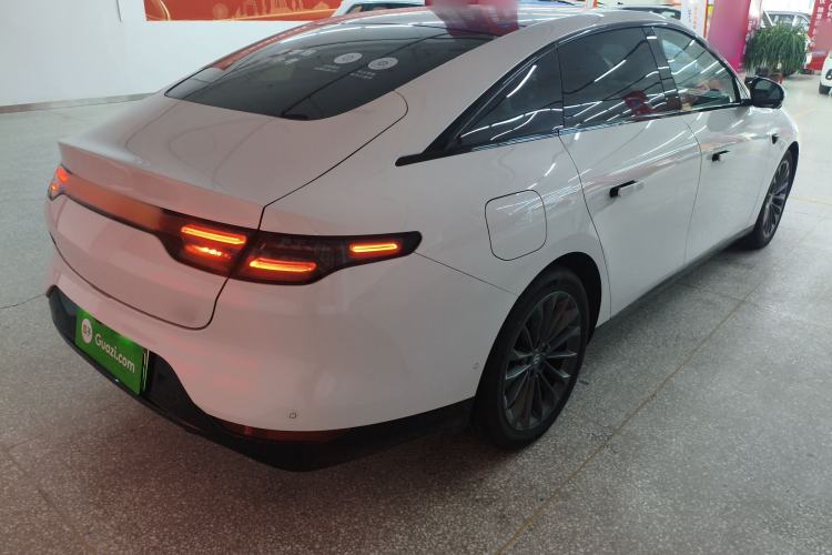 Used Leapmotor C01 2024 Pure Electric 525 Luxury Edition
