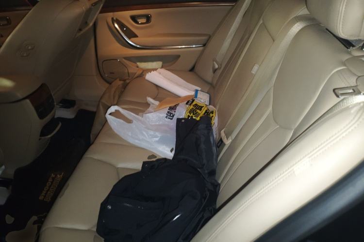 Used Roewe 950 2012 3.0L Flagship Edition
