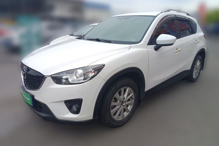 Used Mazda CX-5 2013 2.0L Automatic Two-Wheel Drive Comfort Version