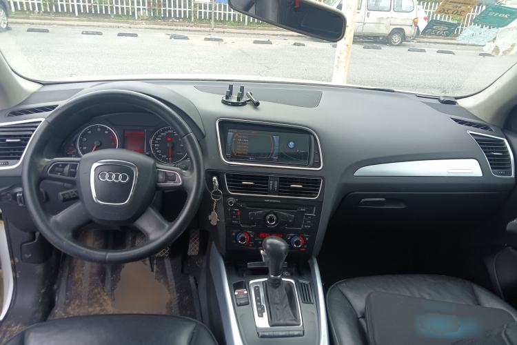 Used Audi Q5 2012 2.0TFSI Technology Model