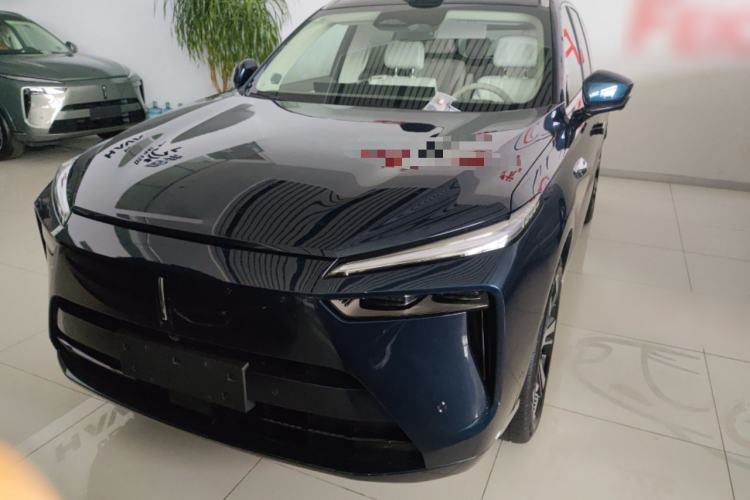 Used Wey Lanshan 2025 Four-Wheel Drive Max