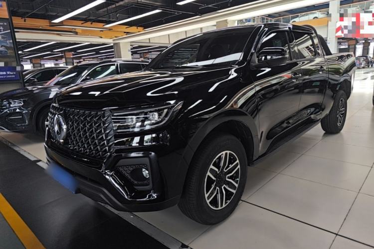 Used Great Wall Poer 2026 Model 2.0T Commercial Pickup Automatic Diesel Four-Wheel-Drive Elite Long-Box Guazi used car, China used car export, Used car for sale, Used cars, Cheapest cars for sale