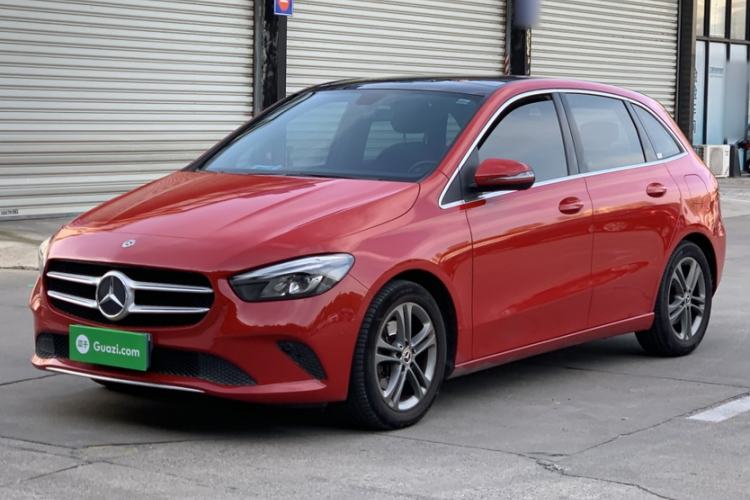 Used Mercedes-Benz B-Class 2020 B 200 Sport Edition
