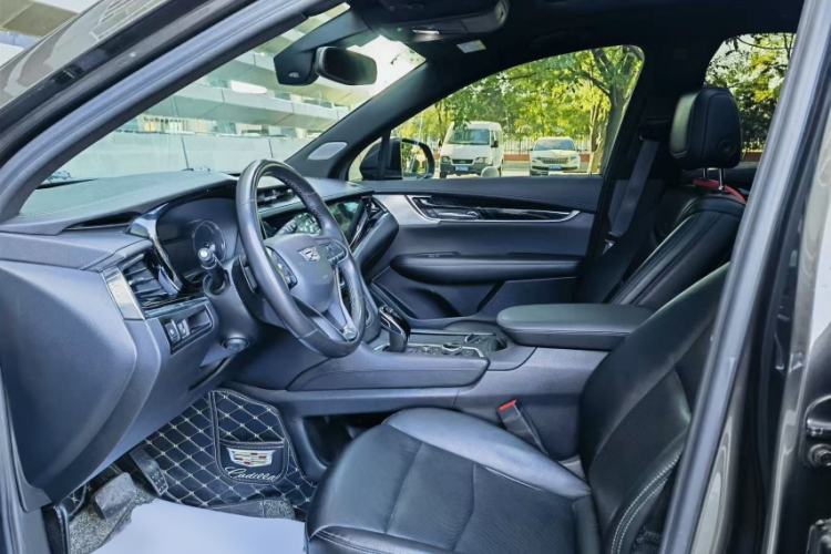 Used Cadillac XT6 2020 28T Six-Seater Four-Wheel-Drive Luxury Version with Premium Sound System