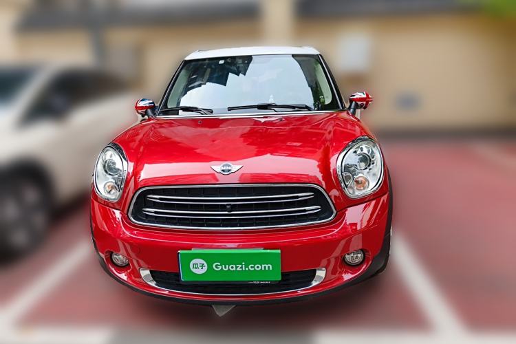 Used MINI Countryman 2014 1.6L COOPER Excitement
