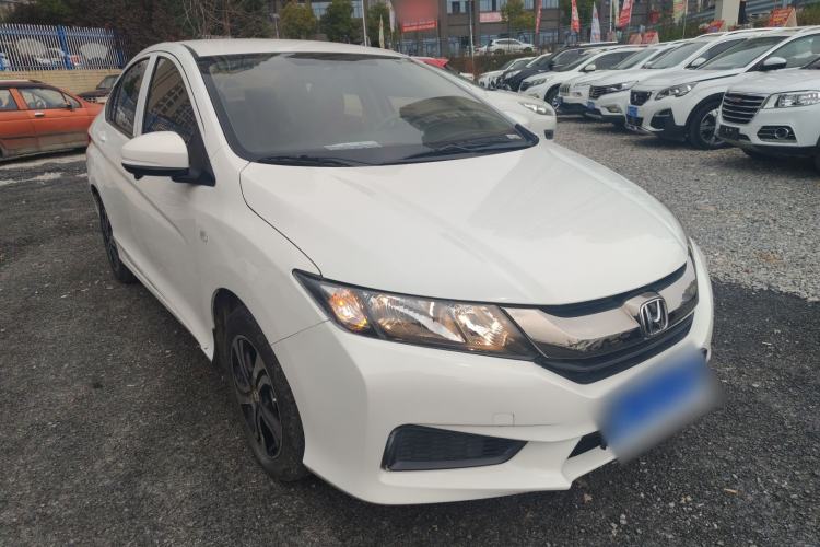 Used Honda City 2019 1.5L CVT Comfort Version