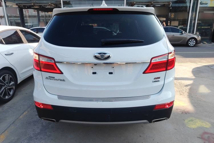 Used Hyundai Grand SantaFe 2013 3.0L 7-Seater 4x4 Flagship Edition