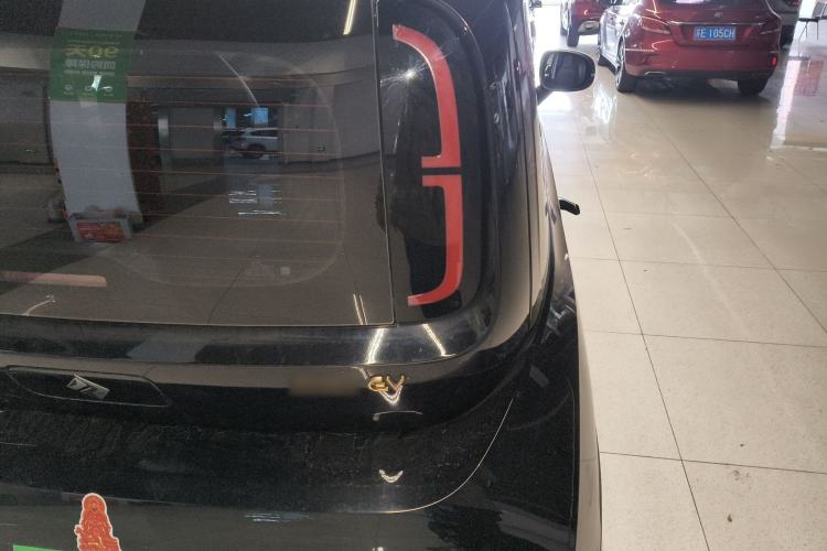 Used Baojun KiWi EV 2021 Artist Model Lithium Iron Phosphate
