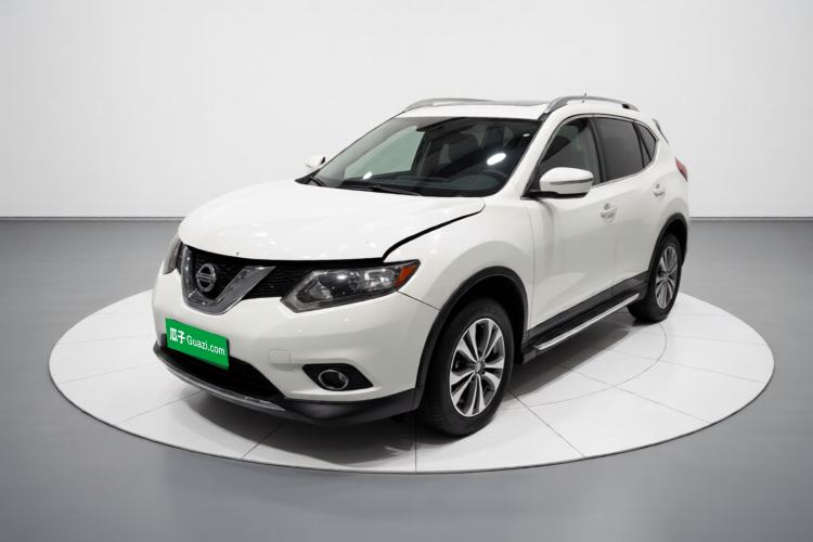 Used Nissan X-Trail 2015 2.0L CVT Comfort MAX Edition 2WD