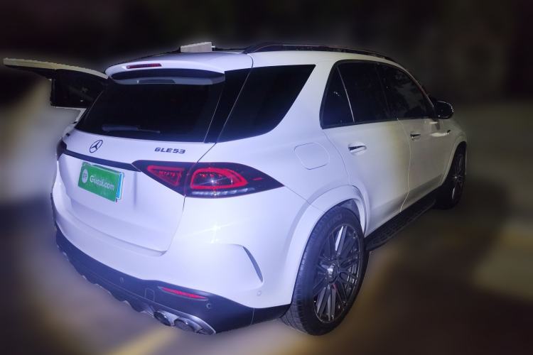 Used Mercedes-Benz GLE AMG 2020 AMG GLE 53 4MATIC+
