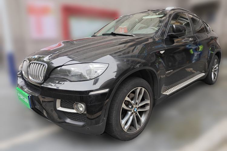 Used BMW X6 2014 xDrive35i Sport model