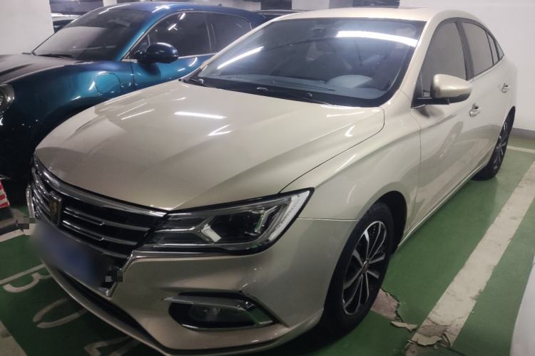 Used Roewe i5 2020 1.5L Manual 4G Connect Leehao Flagship Edition