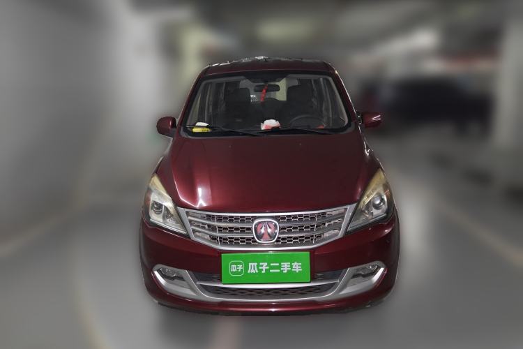 Used BAIC Weiwang M20 2014 1.5L practical type BJ415A Front