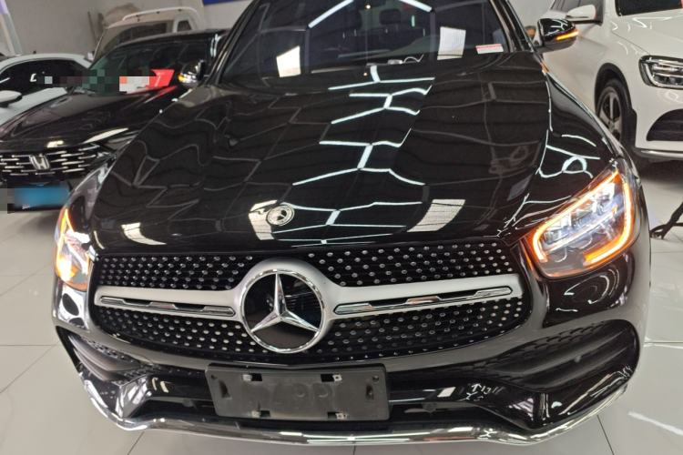 Used Mercedes-Benz GLC 2022 GLC 300 L 4MATIC Dynamic Edition Prestige Model Front