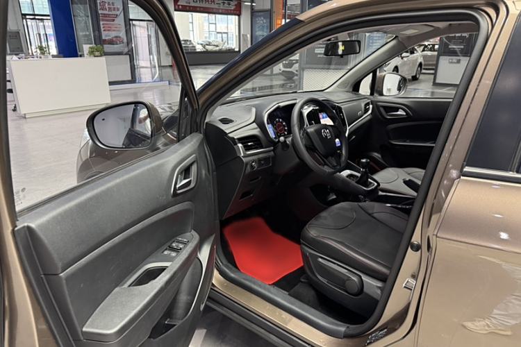 Used Brilliance V3 2017 1.5L Manual Comfort Model