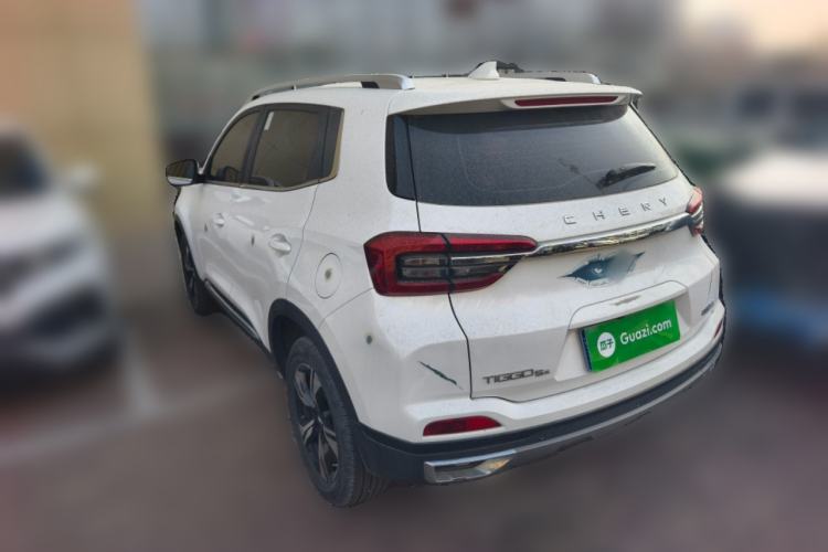 Used Chery Tiggo 5x 2020 1.5L Manual Fashion Edition
