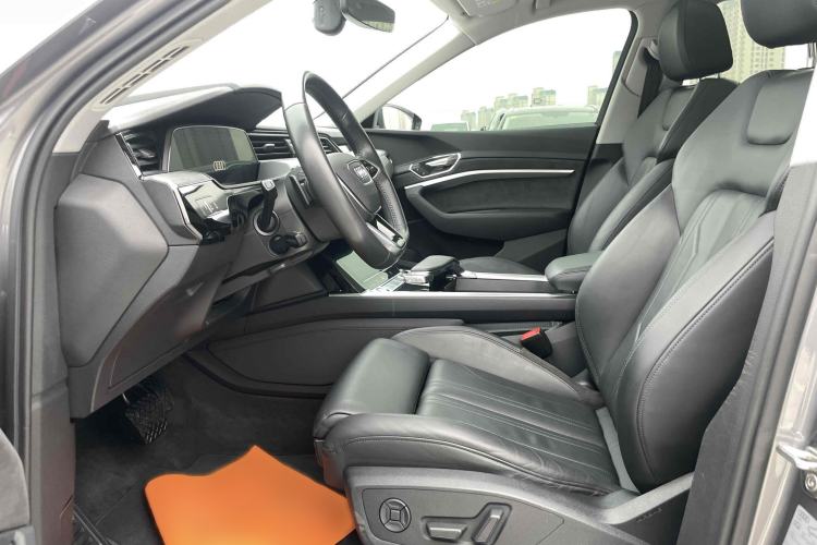 Used Audi e-tron 2019 55 quattro Technology Edition