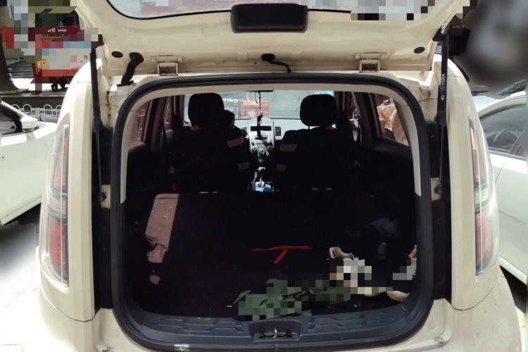 Used Kia Soul 2012 1.6L AT GL
