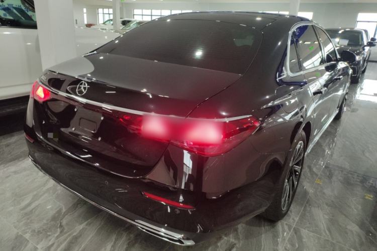 Used Mercedes-Benz E-Class 2025 E 300 L Luxury Model
