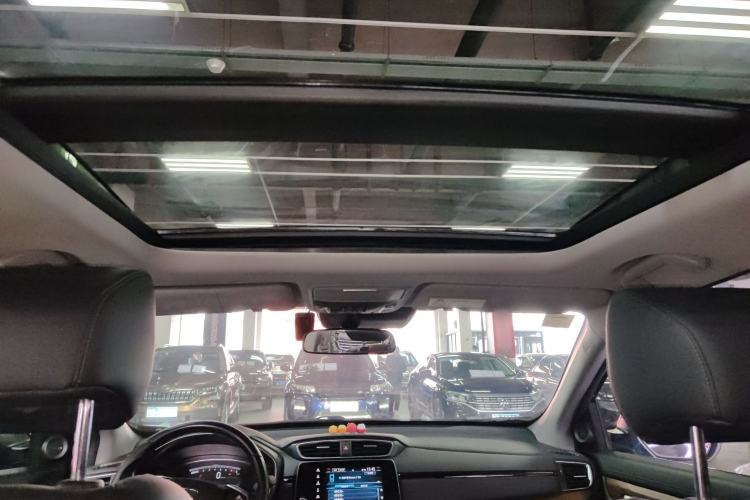 Used Honda CR-V 2021 240TURBO CVT 2WD Fashion Edition Headliner