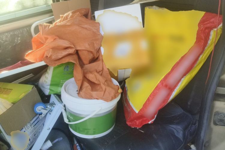 Used Wuling Rongguang 2019 1.2L S Van Standard Model with 5 Seats