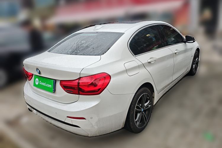 Used BMW 1 Series 2018 118i Sport Edition