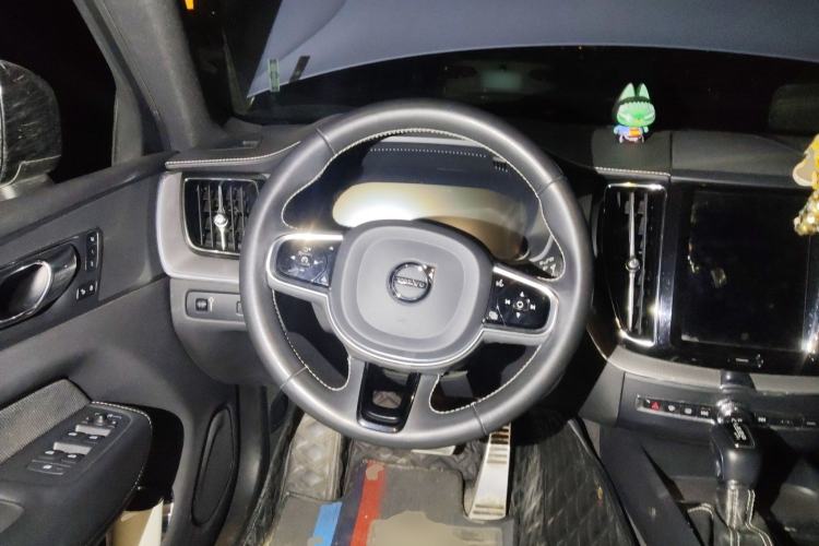 Used Volvo XC60 2021 T5 4x4 Smart & Advanced Sport Edition